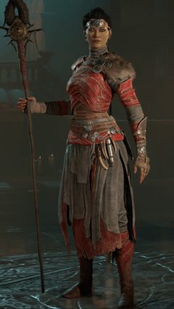 Diablo 4 - Sorcerer Killer