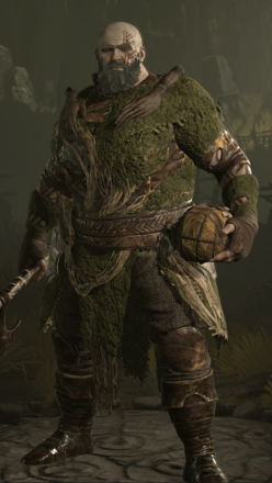 Diablo 4 - Druid Killer