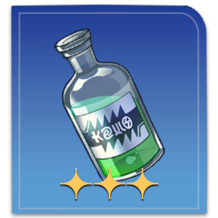 All Good Potion Item