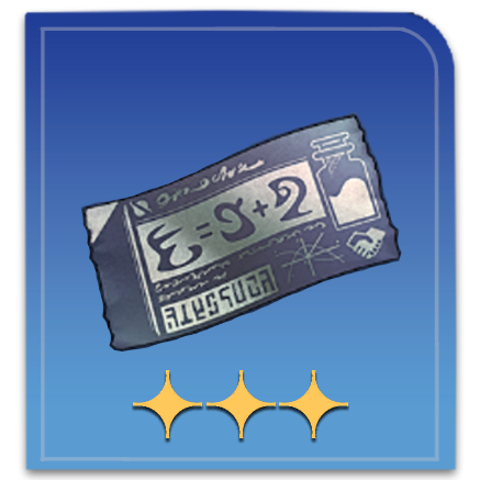 Honkai Star Rail - All Good Potion Recipe