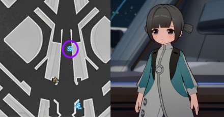 Honkai Star Rail - Lab Assistants In Position Location