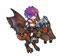 Summer Shez (M) Avatar