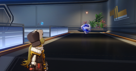 Honkai Star Rail - Baryon