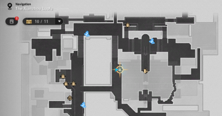 Honkai Star Rail - Grocery Store Location