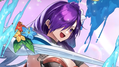 FEH Summer Shez (F) Banner