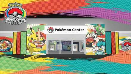 Pokemon Center