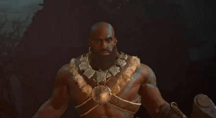 Diablo 4 - Barbarian Names