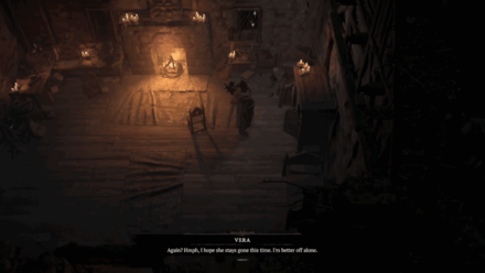 Diablo 4 - A Price to Pay Location