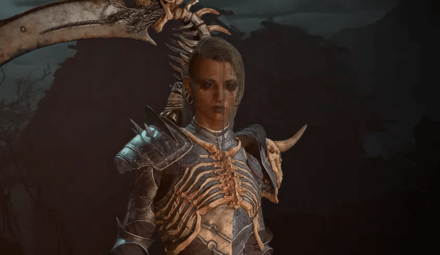 Diablo 4 - Necromancer Names