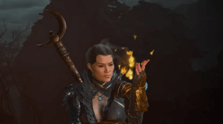 Diablo 4 - Sorcerer Names