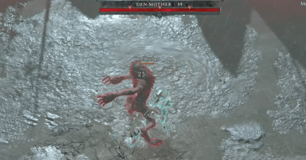 Diablo 4 - Den Mother