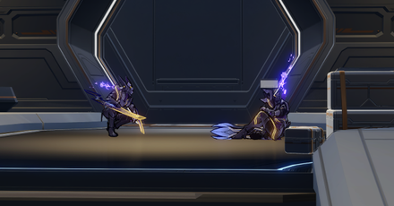 Honkai Star Rail - Void Ranger Reavers