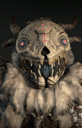 Diablo 4 - Hierophant Crown