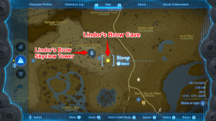 Zelda TotK Taki-Ihaban