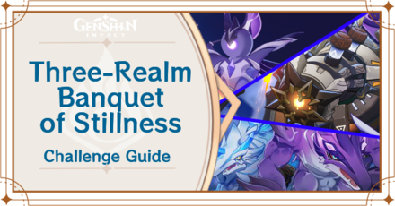 Genshin Impact - Three-Realm Banquet of Stillness Day 4 Guide