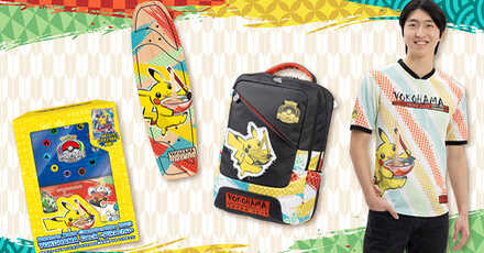 Pokemon Worlds 2023 Yokohama Exclusive Merchandise