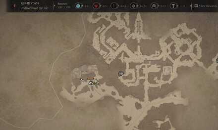 Kehjistan Legion Event