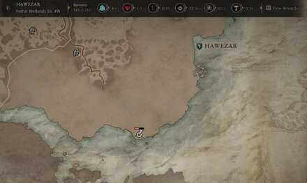 Hawezar Legion Event