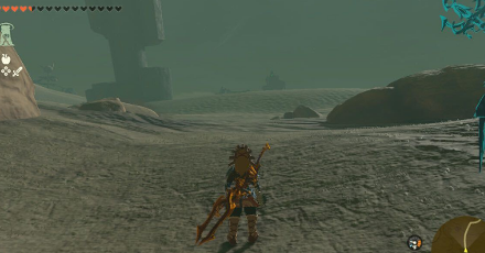 Totk - Kara Kara Bazaar