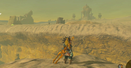 Totk - Gorge