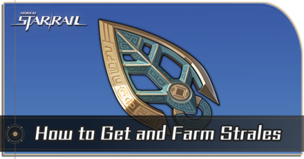Honkai Star Rail - How to Get Strale