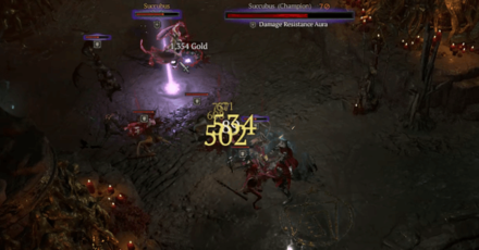 Diablo 4 - The Cursed Halls Preview