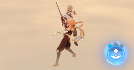 Genshin - Fayz Trials Hypothesis - Fayz Tinctures