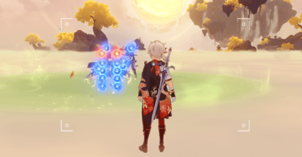 Genshin - How to Capture Weaknesses in The Limits of Joint Movement - Kazuha