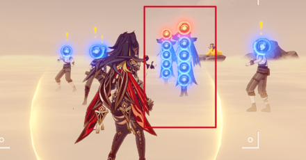 Genshin - How to Capture Weaknesses in The Limits of Joint Movement - Elite Enemies Weaknesses