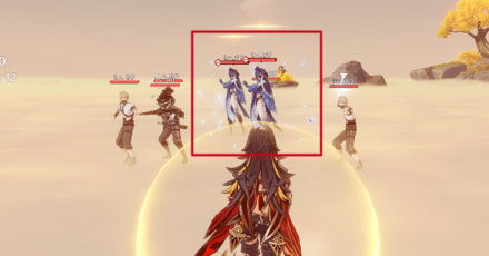 Genshin - How to Capture Weaknesses in The Limits of Joint Movement - Mirror Maiden First