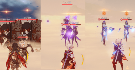 Genshin - How to Capture Weaknesses in The Limits of Joint Movement - Defeat Elite Enemies