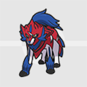 Pokemon Scarlet and Violet SV - Zamazenta