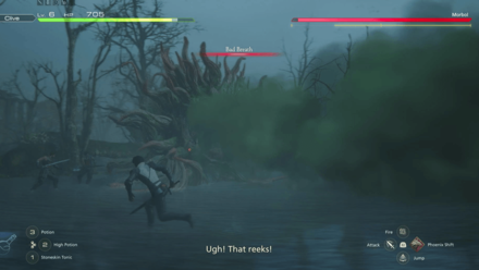 FF16 - Morbol Bad Breath