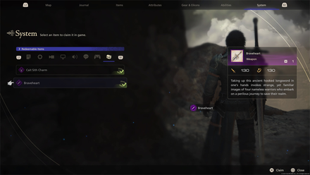 Final Fantasy 16 - Redeem Pre-Order Bonuses