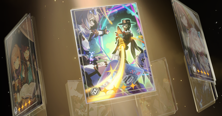 Honkai Star Rail - Battle Pass Light Cones