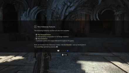 FF16 - Unlock the Orchestrion