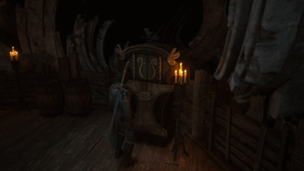 FF16 - The Orchestrion