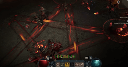 Diablo 4 - Elias Burning Star