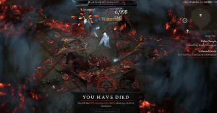 Diablo 4 - Avoid Getting Overwhelmed