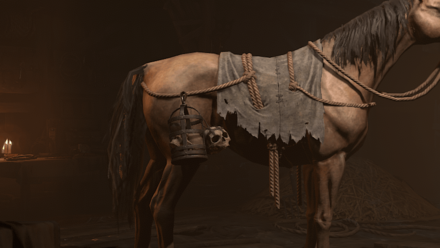 Iron Reliquary Cosmetic