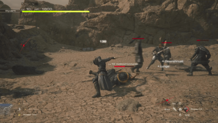 FINAL FANTASY 16 - Defeat the Next Wave