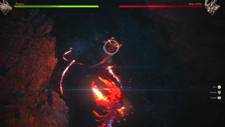 FF16 - Aim and Spam Attack Button