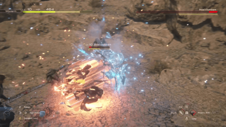 FINAL FANTASY 16 - Close the Distance