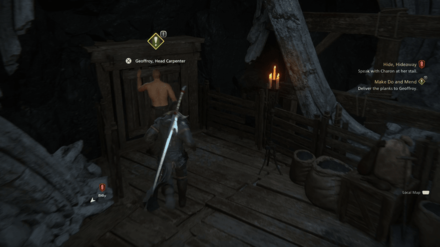 FF16 Make Do and Mend - Deliver the Planks