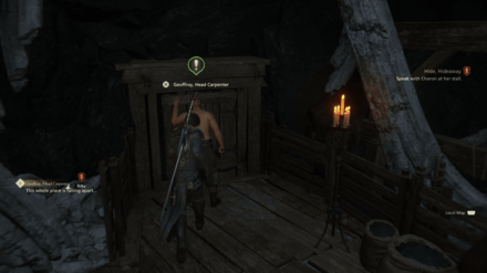 FF16 Make Do and Mend Location