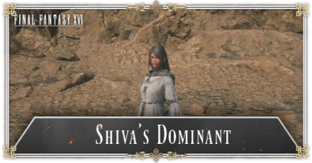 FF16 - How to Beat Shiva