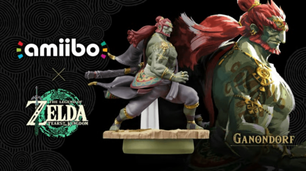 Zelda Tears of the Kingdom TotK - Ganondorf amiibo.png