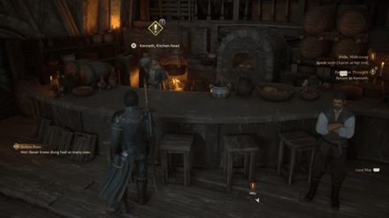 FF16 Food for Thought - Return to Kenneth