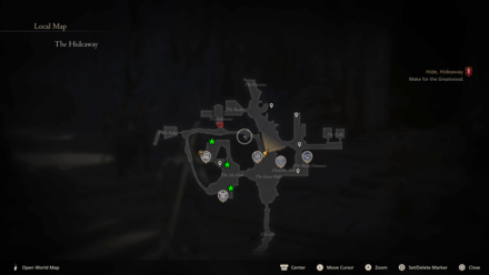 FF16 Food for Thought - Serve the bowls