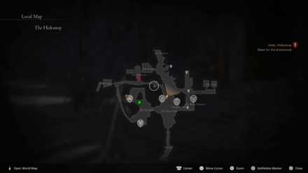 FF16 Food for Thought Map Location